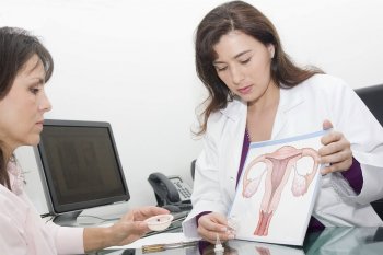 Фото:Диагностика дисфункции яичников